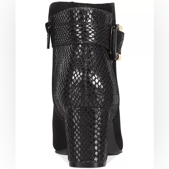 KAREN SCOTT Ivyy Mixed-Media Booties - Picture 4 of 8